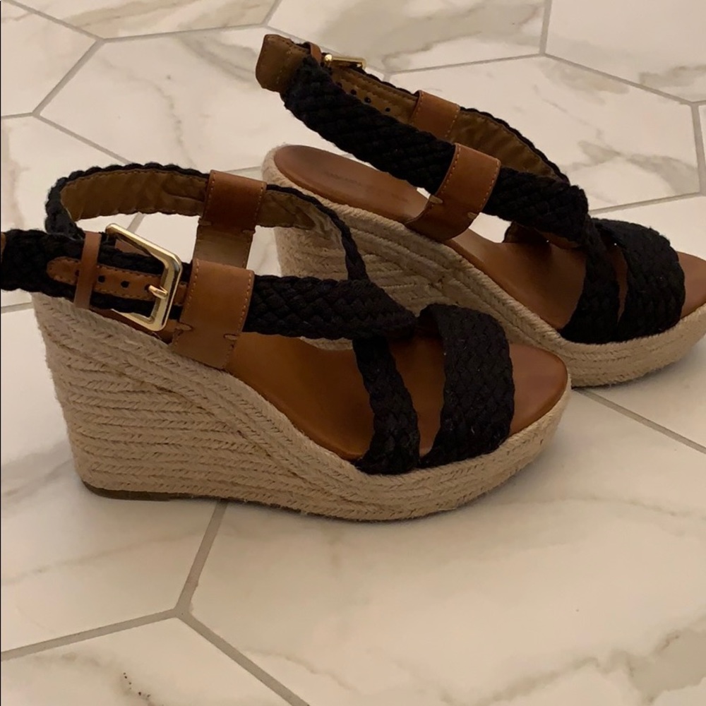 Banana Republic wedges